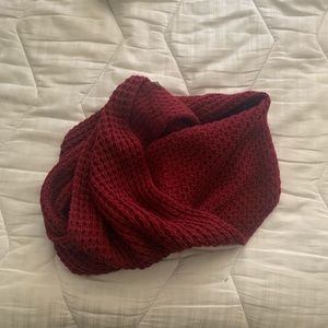 Infinity scarf